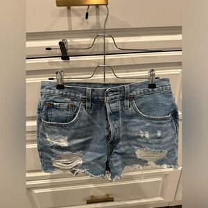 LEVIS 501 SHORTS